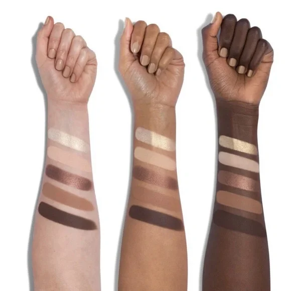 MORPHE Effortless Effects Artistry Trio Brand New In Box 3 Piece Set 💯 Authentic - Picture 6 of 14